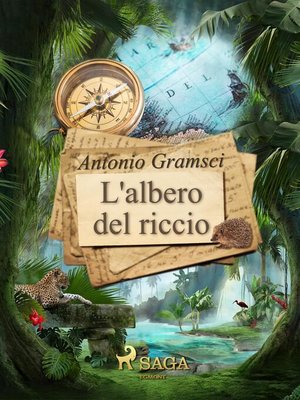 cover image of L'albero del riccio